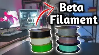 Beta Filament İnceleme...