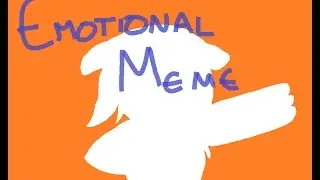 Emotional Meme (Seizure Warning, MS PAINT)