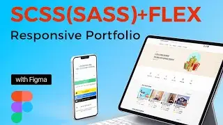 [퍼블리싱 완성본 미리보기] SCSS(SASS)+FLEX 실전 반응형 웹 프로젝트(PC, Mobile, Tablet 레이아웃)