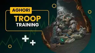 Troop Training | Aghori 5024 | King Of Avalon