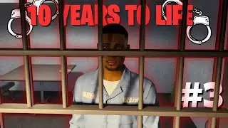 I WENT TO JAIL!! | Lets Play inZOI Episode 3