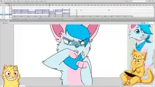 Animating!