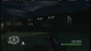 Call of Duty Classic Achievement Guide/Walkthrough - Pathfinder/Easy Survivor Achievement (15G)