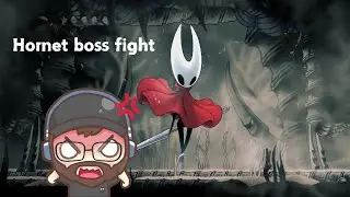Hollow Knight | Hornet boss fight round 2
