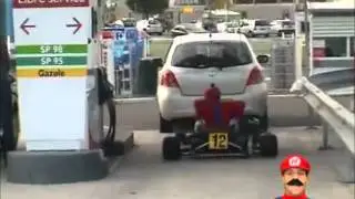 BEST OF - MARIO KART (Rémi Gaillard)