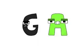 A-E Portuguese alphabet lore deviantart bfdi pin palr