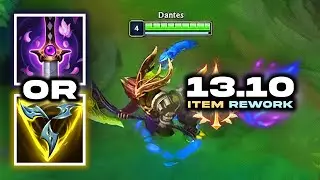 *UPDATED* HECARIM RUNES/ITEMS GUIDE (Item Rework Patch 13.10)