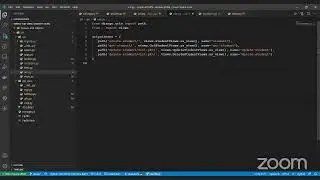 Python: Introduction to HTTP Request with Django Framework