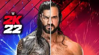 WWE 2K22 Official Trailer