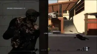 Rainbow Six Vegas 2 Terrorist Hunt HD Xbox 360 Villa