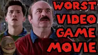 Super Mario Bros (1993) In-Depth Film Review