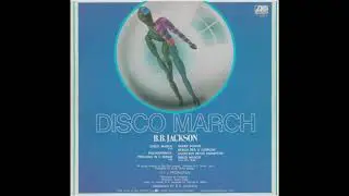 B.B. Jackson - Beach ≈ Sea & Cerrone (1977) Vinyl