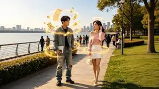 She dumped poor guy for wealth! Never expected: cashback system, richer as he spends.