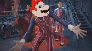 We Are Number One Except It's GAY LUIGI