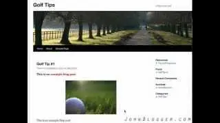 WordPress Tutorial ~ How To Add An Image To a Blog Post or Page