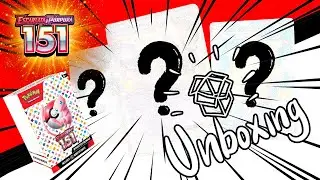 Apertura  Set 🔥 Scarlet & Violet 151 Booster Bundle 🔥 POKÉMON TCG 🔥
