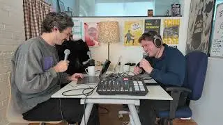 Battle of the Bands Presents: K-Pop and the ASS in the morning! With DJ Ape