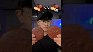 Choco Pie or Ice Choco pie🧐