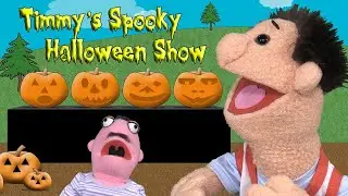 Timmy's Spooky Halloween Show Trailer