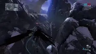 Warframe quest grind continues