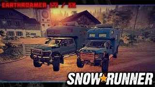 EarthRoamer LTi SX ✻ Reap & Sow ✻ Snowrunner