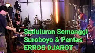 TENTANG KOMUNITAS SENI BUDAYA 'SEDULURAN SEMANGGI SUROBOYO'