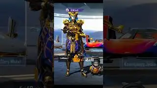 Who's in my Friendlist pt1 #pubgmobile #shorts
