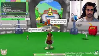 Reaper Roulette Challenge and Toontown Grinding!! Subathon Begins Oct 1st!