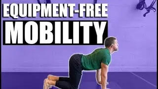 Equipment-Free Mobility (follow along)
