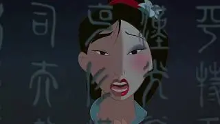 Mulan OST - Reflection [가사해석/번역]