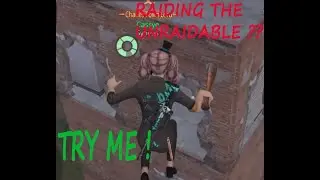 LIFEAFTER Raiding the 