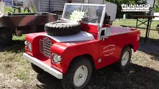 Foire du tout terrain - Valloire Salon 4x4 2021