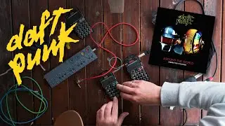 Daft Punk - Around The World / op-z po-33 po-35 teenage engineering