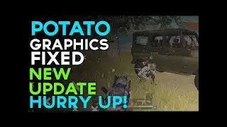POTATO GRAPHICS NEW UPDATE || PGT PLUS TOOL NEW UODATE || PUBG MOBILE || MUTINOUS ÖP