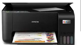 Epson L3110. L3150 L3210 L3250 ink pad reset