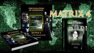 Author Sophia Stewart - Original Creator Of the MATRIX 4 and TERMINATOR