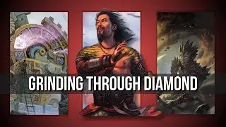 Grinding through diamond | Jeskai