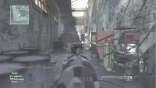 Misery's Flawless MOAB on Dome.