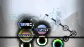 Cytus Gameplay - Blue Eyes(Hard) - 1000000