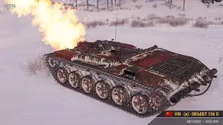 ЮР ПЕРЕГАРЫЧ об. 156 о  \ жан клод как танк стрим