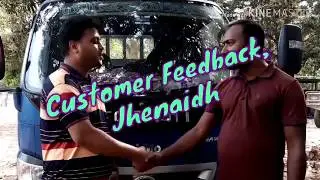 FOTON Customer Feedback..ACI motors ltd