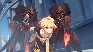 Genshin Impact Beyond AR25
