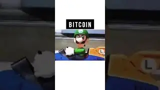 #cryptomeme || Bitcoin Is Not Real Money || #memeshorts #shorts