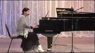 Трудно поверить, но тут я играю просто упражнения
