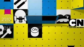 100 ÉVOLUTIONS #91 - Ethan Fonseca (Évolution des jingles pub de Cartoon Network)