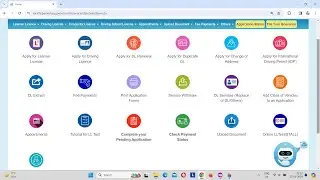 sarathi parivahan sewa complete information : parivahan.gov.in website 2024