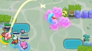 Brawl stars spongebob jellyfishing | spongebob jellyfishing
