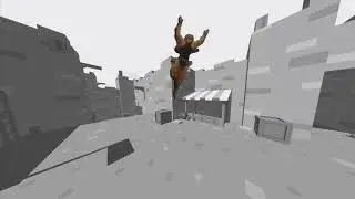 Dio Stops Time on Burg