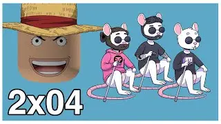 Palos de Ciego 2x04 - One Piece: Doblaje, Tripulación y Lore (con ElPutoDano)