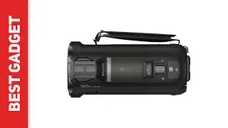Best Video Cameras 2022 - Panasonic HC-V770 HD Review